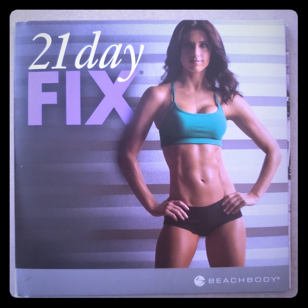 SOLD!! 21 Day Fix